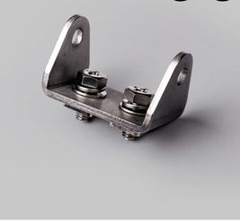 IKamper BDV Ladder Bracket And Ladder Lock Pin. Roof Top Tent