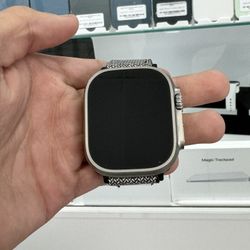 Apple Watch Ultra 