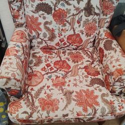 Flower Chair