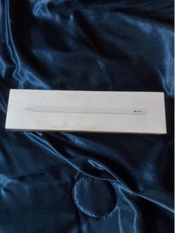 Apple Pencil Gen 2
