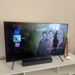 Samsung - 50" Class U7900 Series UHD 4K Smart Tizen TV (2023)