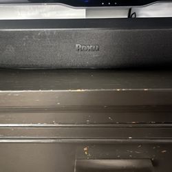 Roku Streambar