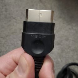 Xbox Av Wires