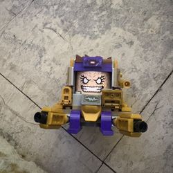 Lego Marvel