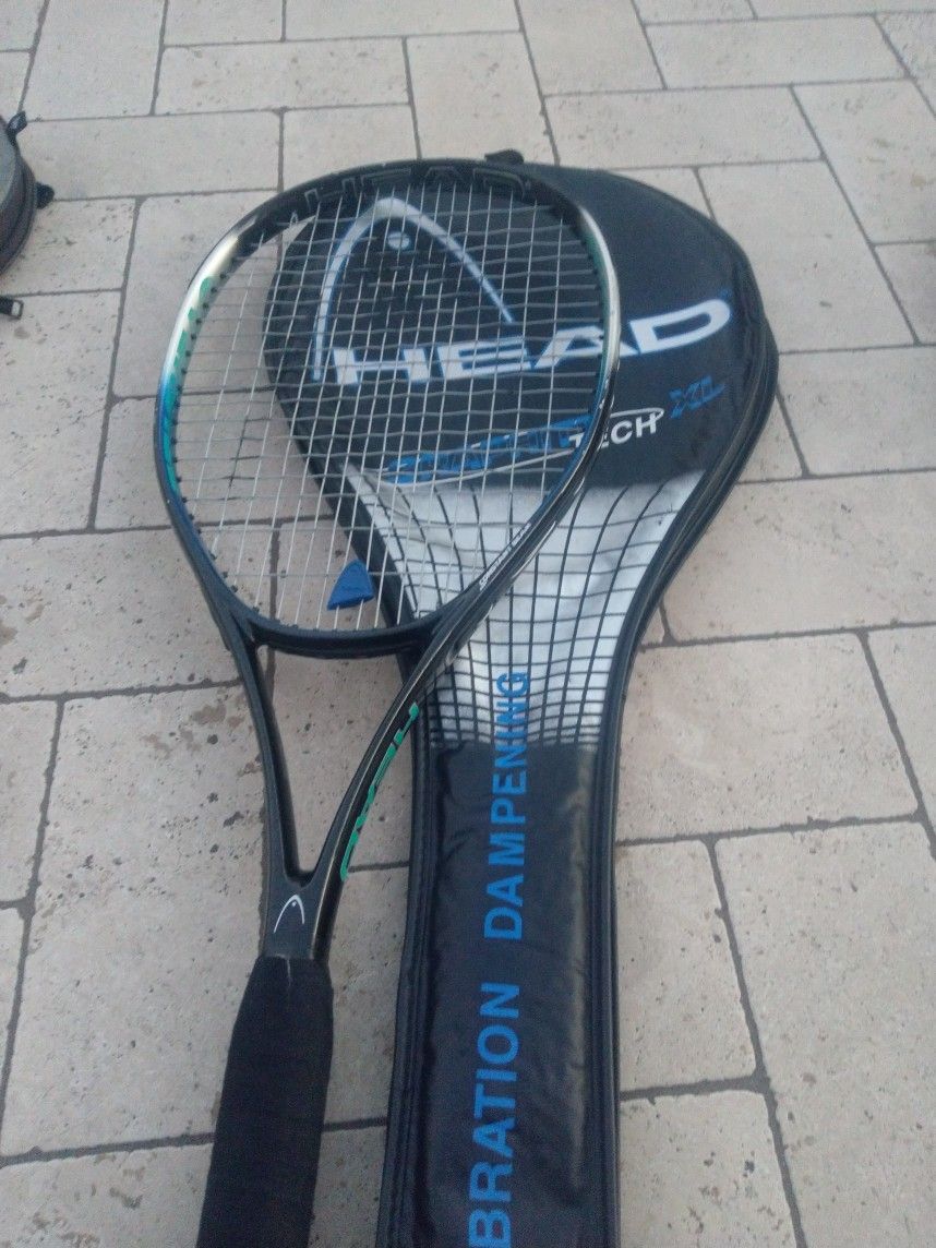 Head XL Tennis Racket