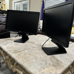 HP EliteDisplay E221i Monitor (2 in Stock) (w/ power cord & channel cord) NEED PURCHASED TODAY