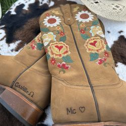 Leather Branding
