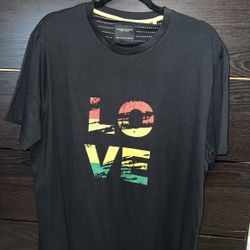 Denim& Flowers Ricky Singh XL And L Size-both Black 