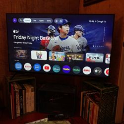 Sony Bravia Tv 55”