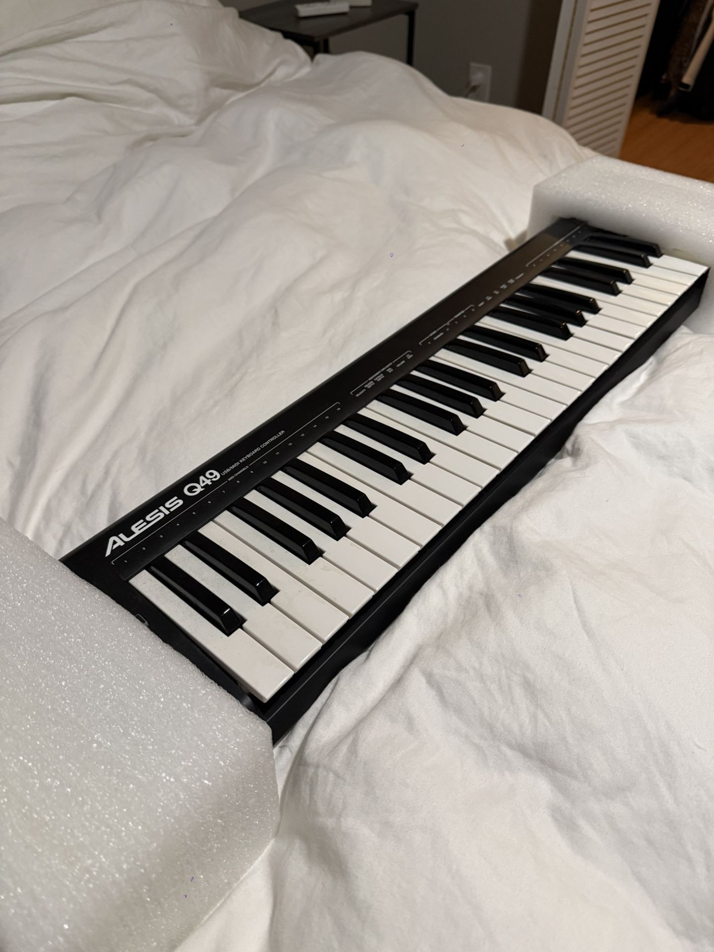 Electric Keyboard (49 Keys)