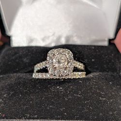 Engagement/Bridal Ring Set