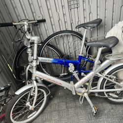 Folding Bike