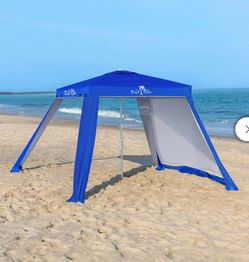 Salt Life Beach Canopy 7 ft. x 7 ft.