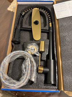 Kitchen Faucet