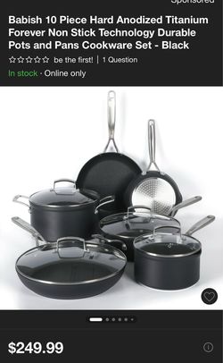 Pots / Pans