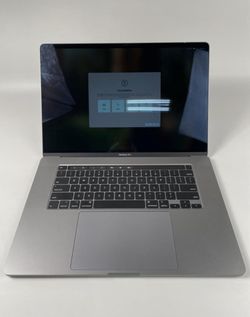 MacBook Pro 16” 2.6ghz 16gb Ram 500gb