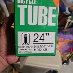Thorn proof 24x2.125 To 24x2.40 Bike Inner Tube
