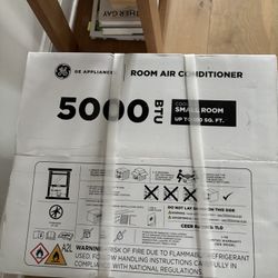 Brand New Window AC unit 