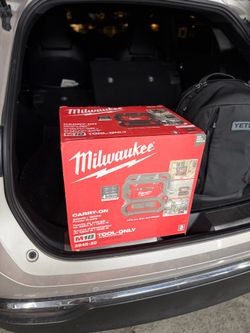 Milwaukee power supply