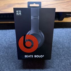 Beats Solo 3