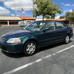 1998 Honda Civic