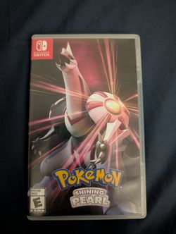 Pokémon Shining Pearl