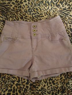 Women's Purple Shorts Size 9