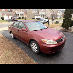 2003 Toyota Camry