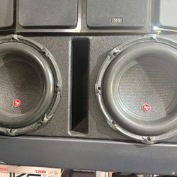 Audiopipe Subs 