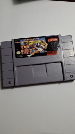 Street Fighter II Turbo 