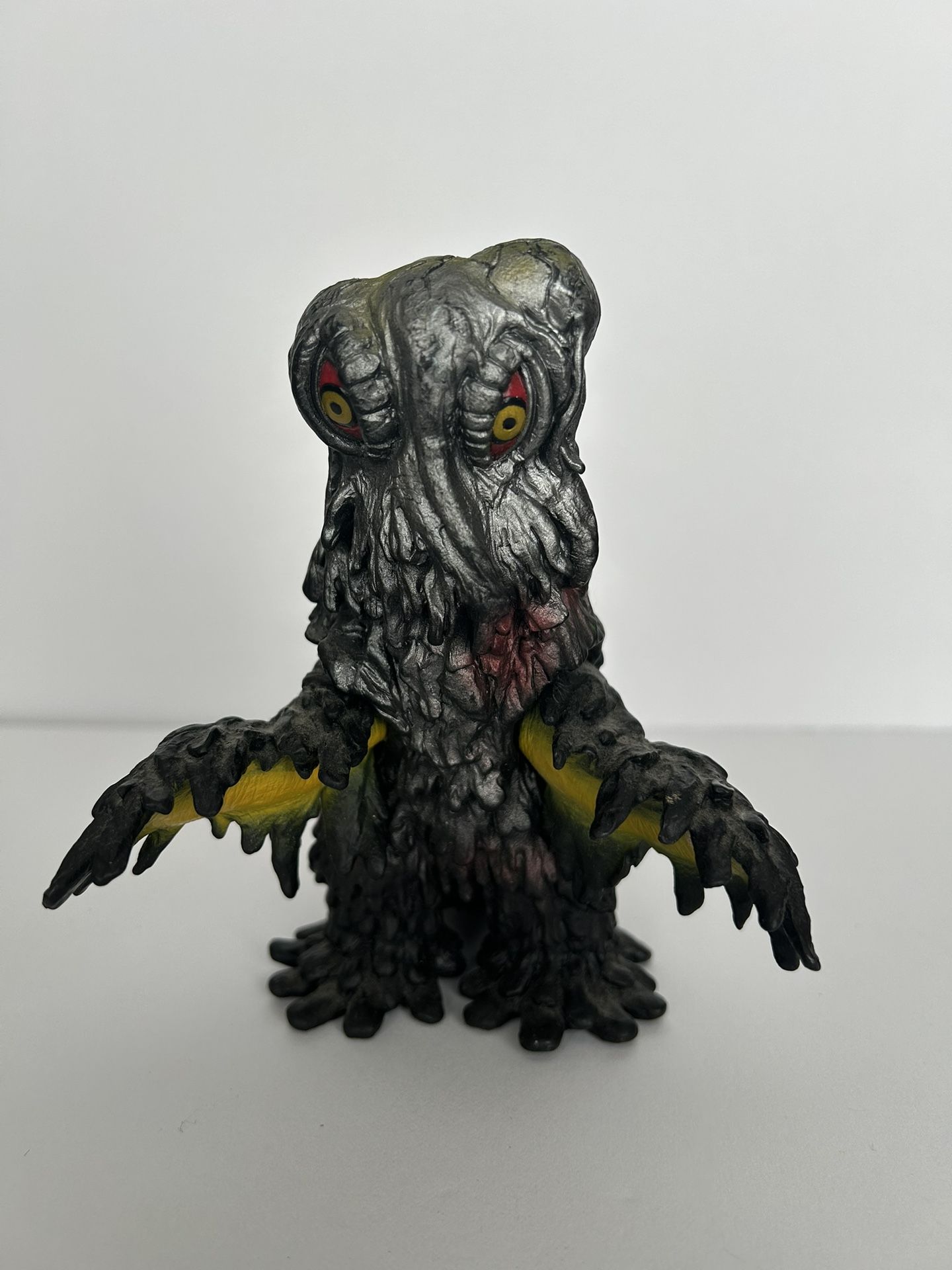 Hedorah Godzilla Figure Bandai 2006 6” Used