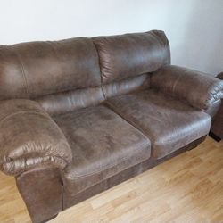 Couch And Love Seat