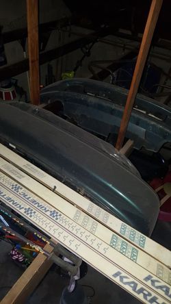 98 civic rear bumper only $30