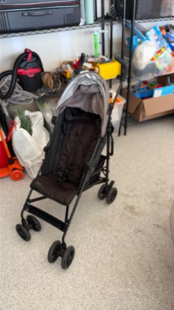 Jeep stroller