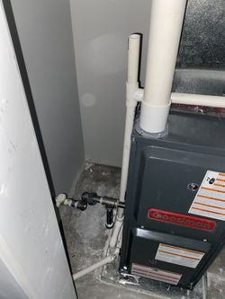 96% Goodman 80,000 BTU 