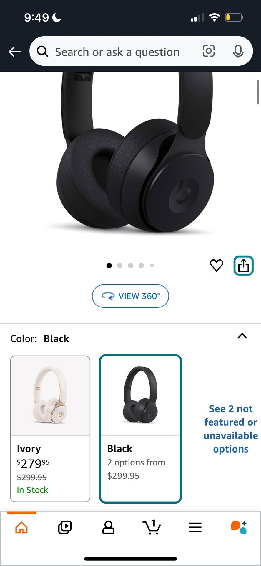 Beats studio Pros