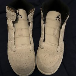 Air Jordan 1 Mid SE "Brown Elephant