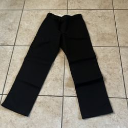 Black Dickies Pants 30x30