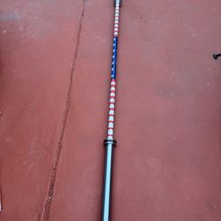 ETHOS 7ft Olympic 2 Inch Barbell 