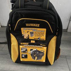 DEWALT Backpack 