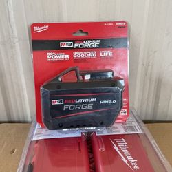 Milwaukee M18 Forge HD 12.0 Battery 