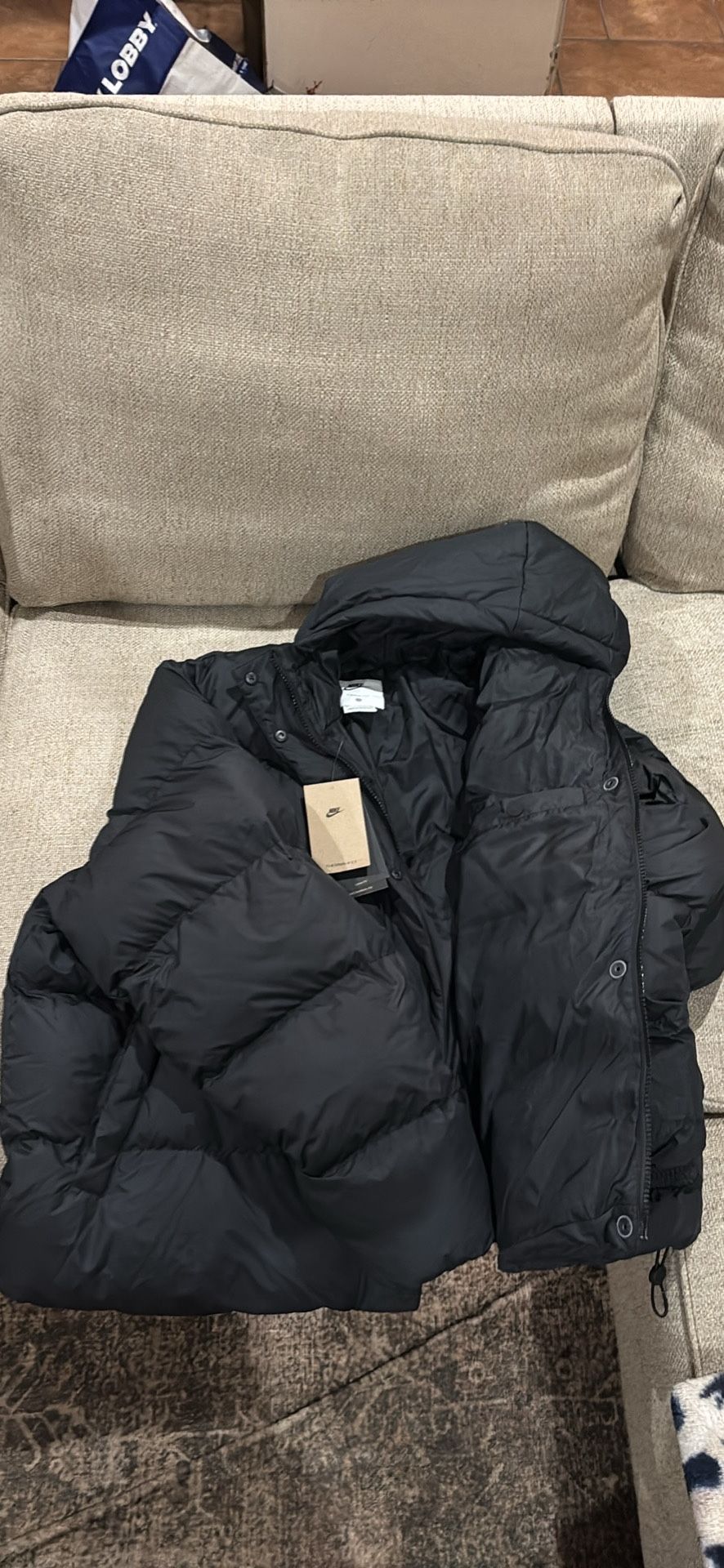 Nike Puffer