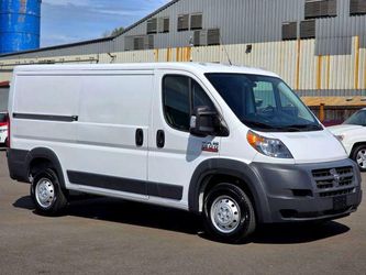 2017 RAM ProMaster 1500