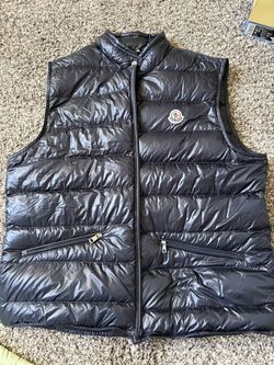 Montclair slim vest