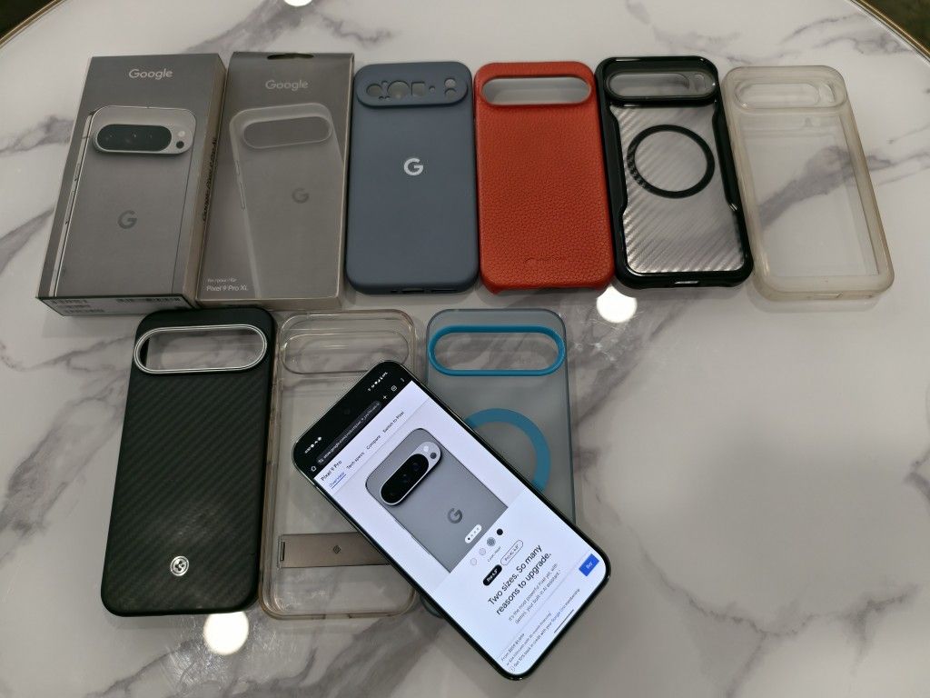 🔥 Google Pixel 9 Pro XL 512 GB UNLOCKED + FULL PREMIUM BUNDLE 🔥