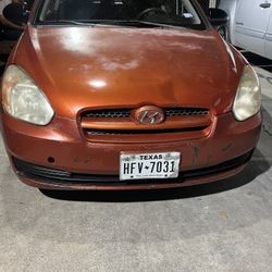 2007 Hyundai Accent