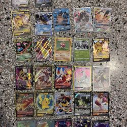 Pokemon  Collection (READ DESCRIPTION)