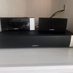 Bose Lifestyle V30 5.1 Surround Sound System – Complete, Remote, Barely Used