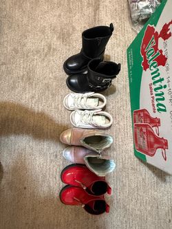 Toddler girl shoes