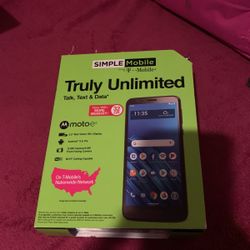 Celular Simple Mobile